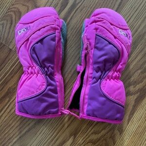 Head Pink Gloves Size SP